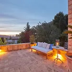 Holiday Home With Barbecue Area