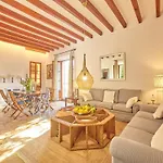 Holiday Home With Barbecue Area